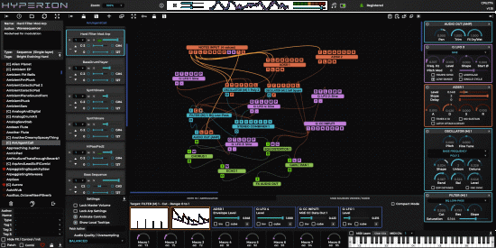 Wavesequencer Hyperion 1.54