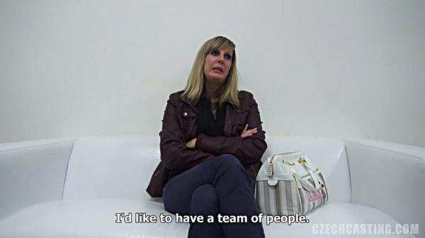 Michaela - 7610 - [Czechcasting/Czechav] (HD 720p)