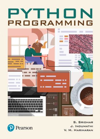 Python Programming by Pearson