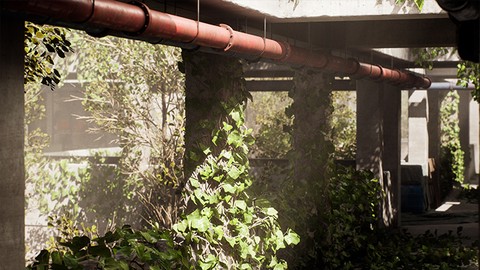 Complete Introduction to 3D Environment Art