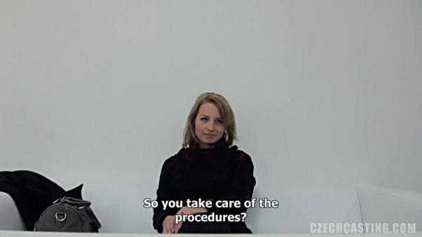 Jana - 2844 - [Czechcasting/Czechav] (HD 720p)