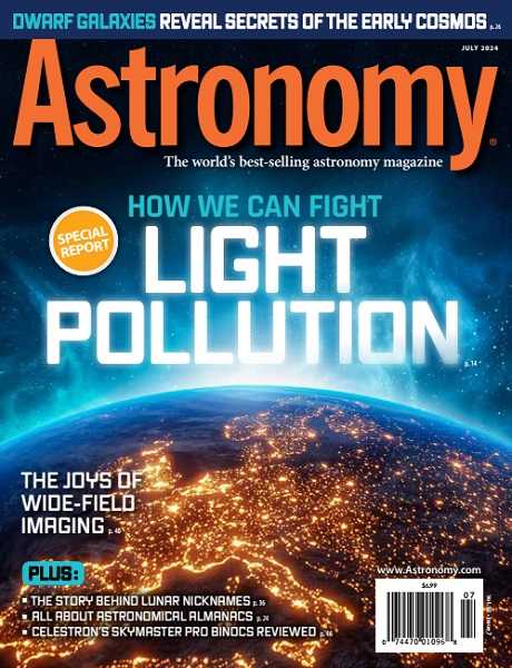 Astronomy - July 2024