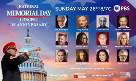 The National Memorial Day Concert (2024) 1080p WEB h264-BAE