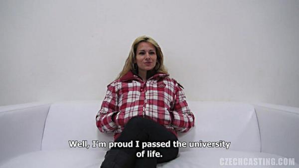 Gabriela - 7763 - [Czechcasting/Czechav] (HD 720p)