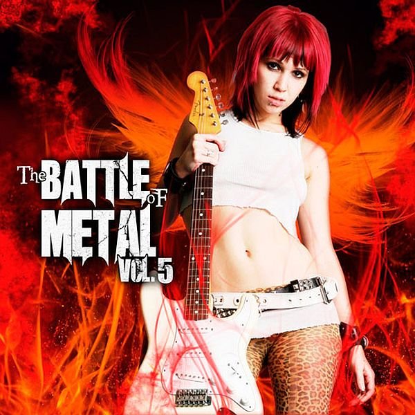 The Battle of Metal Vol.5 (Mp3)