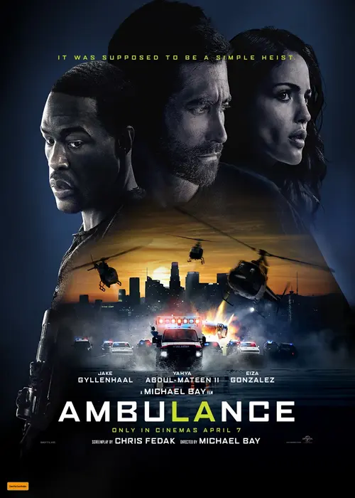 Ambulans (2022) MULTi.2160p.BluRay.REMUX / LEKTOR i NAPISY