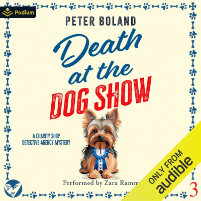 Death at the Dog Show: an absolutely gripping cozy mystery filled with twists and ...