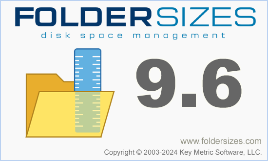 FolderSizes 9.6