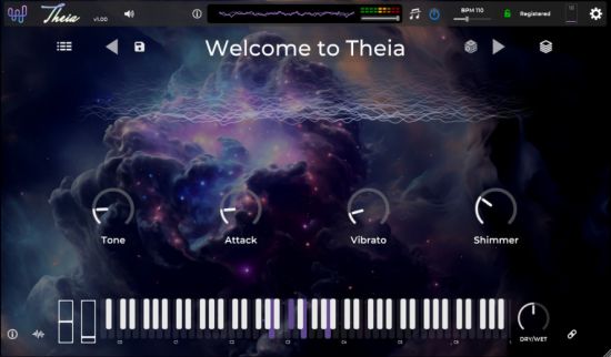 Wavesequencer Theia 1.11