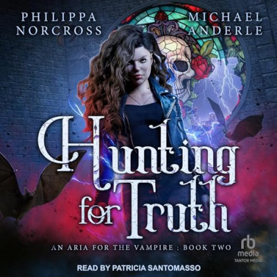 Hunting for Truth - [AUDIOBOOK] Cf343494a49dc02bcb9ccb068f5daef6