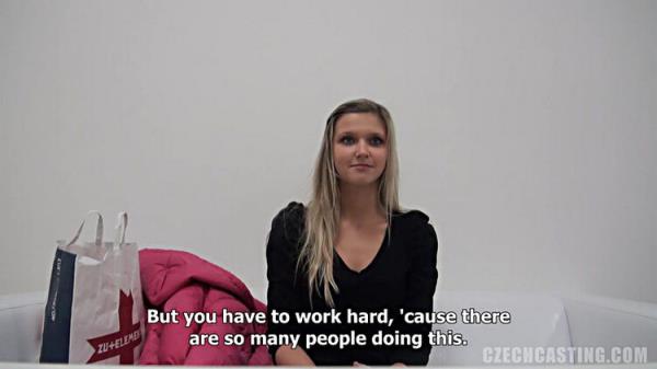 Denisa - 5202 - [Czechcasting/Czechav] (HD 720p)