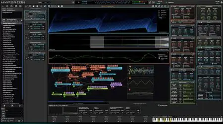 Wavesequencer Hyperion v1.54