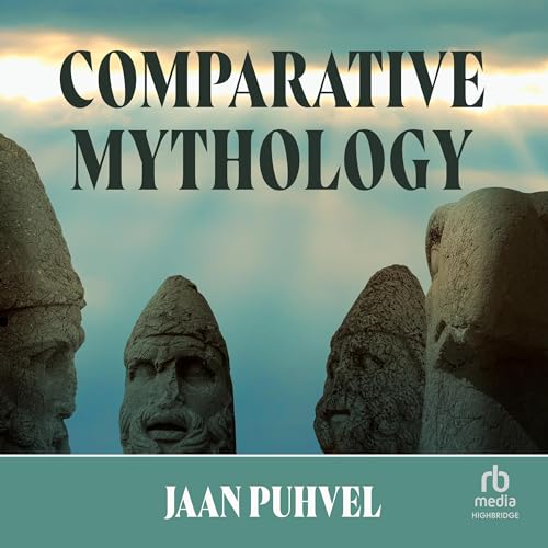 Comparative Mythology [Audiobook]