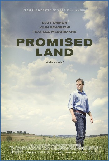 Promised Land 2012 720p BluRay DTS x264-FuzerHD