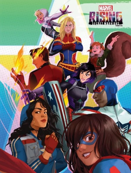 Marvel Rising Secret Warriors (2018) 1080p WEBRip DDP 5 1 x265-EDGE2020 1b95b7a22acbbfb6582b7bf92c3d221c