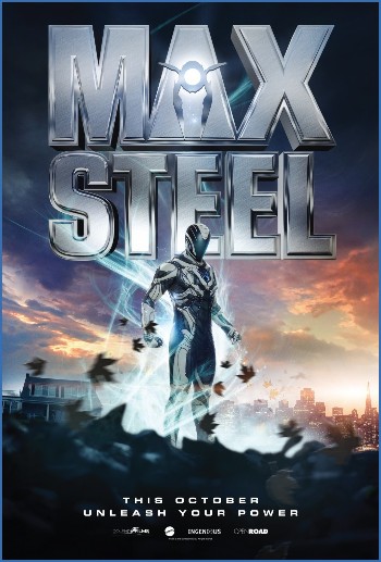 Max Steel 2016 720p BluRay DTS x264-FuzerHD