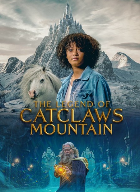 The Legend Of Catclaws Mountain (2024) 1080p WEBRip 5.1 YTS