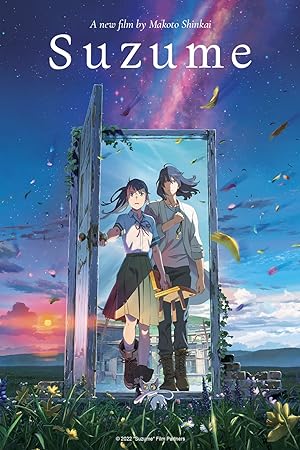 铃芽之旅 Suzume no Tojimari (2022) BluRay 1080p HEVC 10bit 2Audio-MOMOHD