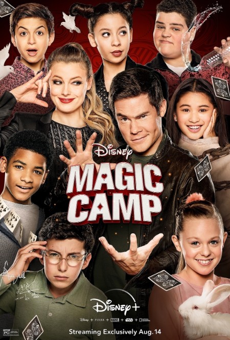 Magic Camp (2020) 1080p DSNP WEBRip DDP Atmos 5 1 x265-EDGE2020 696ffc081db6f83901b985d5f8185264