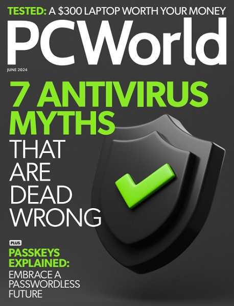 PCWorld №6 (June 2024)