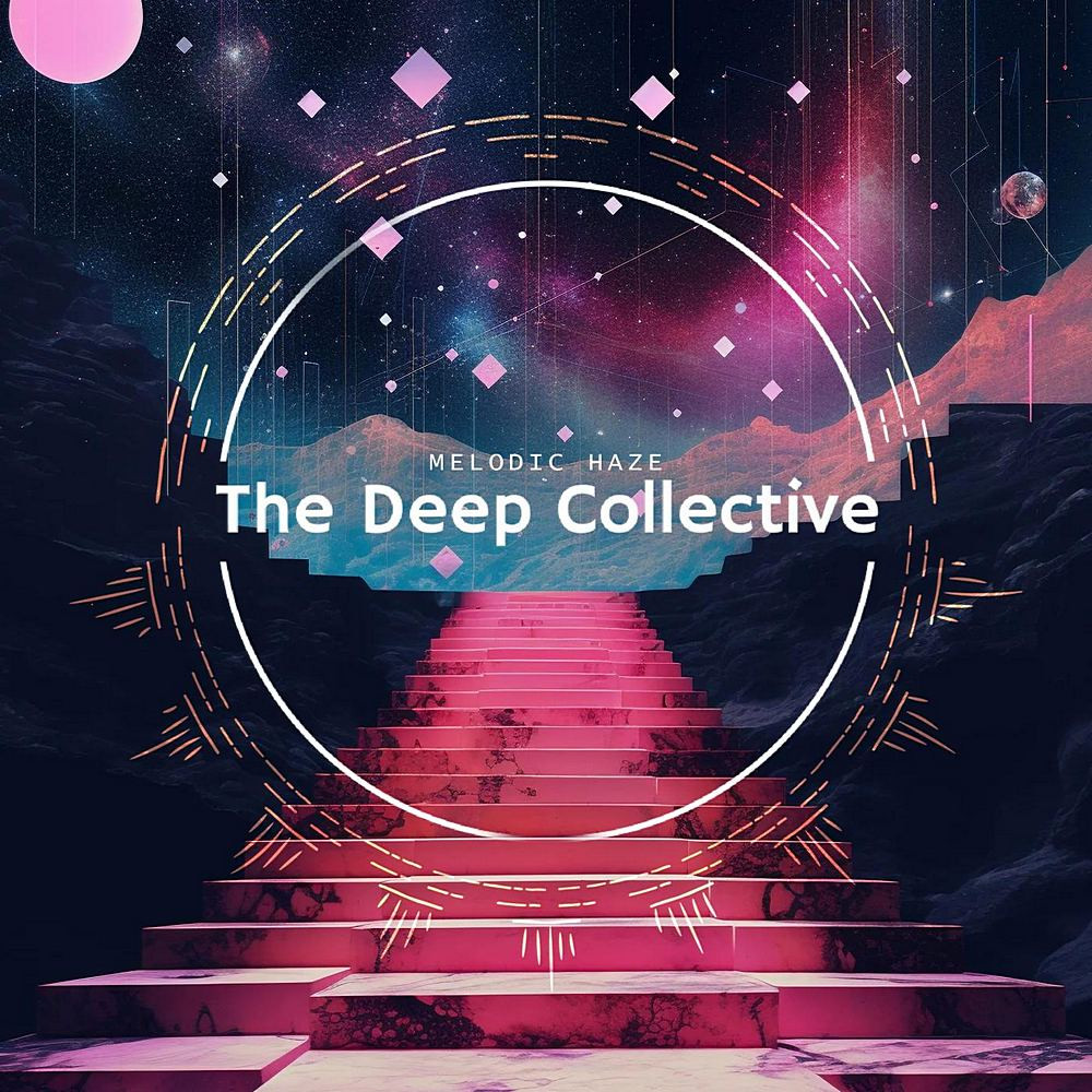 The Deep Collective: Melodic Haze (2024)