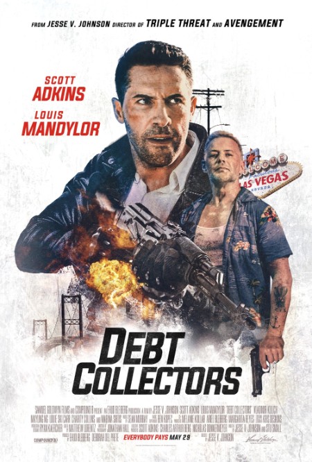 Debt Collectors (2020) 1080p WEB-DL H265 AAC-NUkeHD