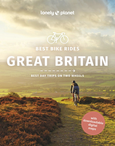 Lonely Planet Best Bike Rides Great Britain - Katherine Moore Da8c885b0ff71999eb7663488109b079