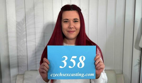 CzechSexCasting - Lilly Brans - Amazing redhead loves to be a model - E358