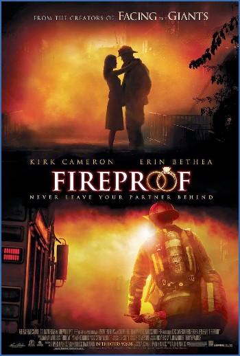 Fireproof 2008 720p BluRay x264 AC3-FuzerHD