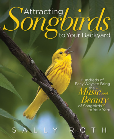 Attracting Songbirds to Your Backyard: Hundreds of Easy Ways to Bring the Music an... B0858ae5208fbc3ccf2721ed0d26518d