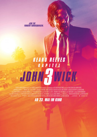 John Wick Kapitel 3 German 2019 Dl Complete Pal Dvd9-HiGhliGht