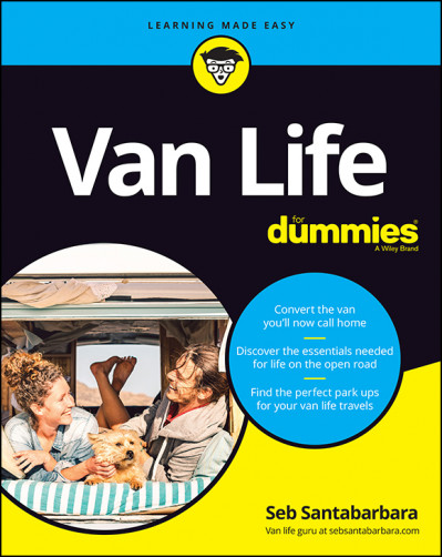 Van Life For Dummies - Sebastian Santabarbara 1bb2849067eafbdeec46b4c42c873599