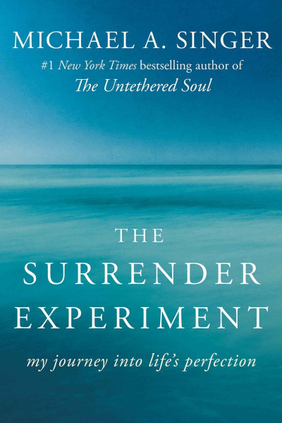 The Surrender Experiment: My Journey into Life's Perfection - Michael A. Singer 4ab79648265e98eada07d56462790b9c