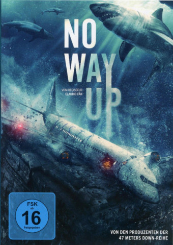 No Way Up 2024 German Eac3 Dl 1080p BluRay x265-Vector