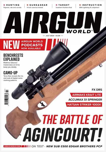 Airgun World - July 2024