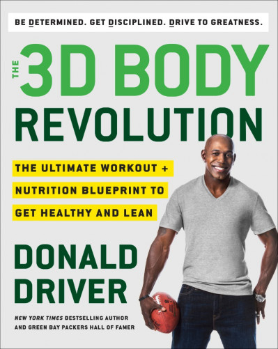 The 3D Body Revolution: The Ultimate Workout   Nutrition Blueprint to Get Healthy ... 00b42299aa345cd82fd33123cf9aeece