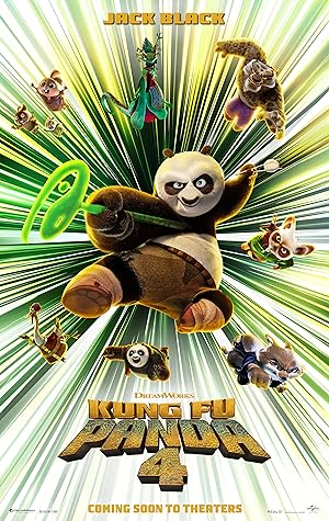 功夫熊猫4 Kung Fu Panda 4 (2024) BluRay 1080p HEVC 10bit 3Audio-MOMOHD