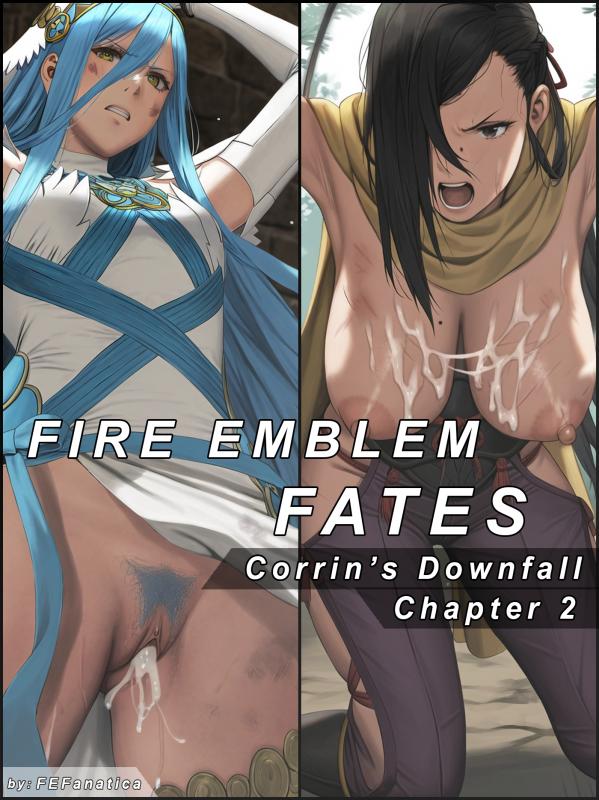 FEFanatica - Corrin's Downfall 2 Porn Comics