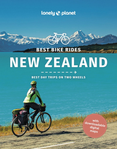 Lonely Planet Best Bike Rides New Zealand - Craig McLachlan 77c14e3136001b758915873dd6c17dec