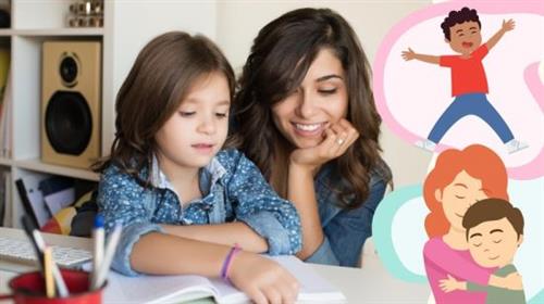 Parents' 3–Step Guide to Teach Kids Self–Regulation Skills