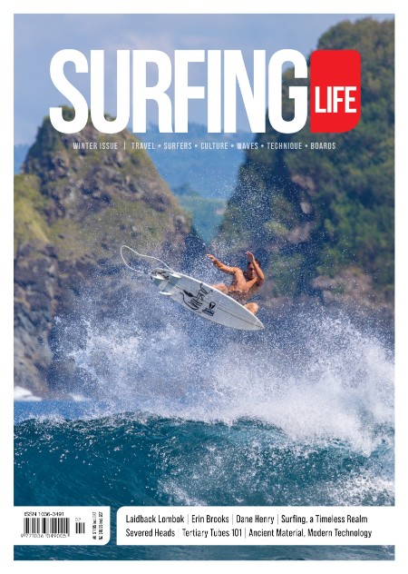 Surfing Life - Winter 2024 5613c304b40f476d929c828714846b10