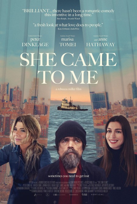 She Came To Me (2023) 720p BluRay-LAMA