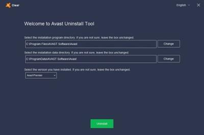 Avast! Clear 24.5.9153  Multilingual