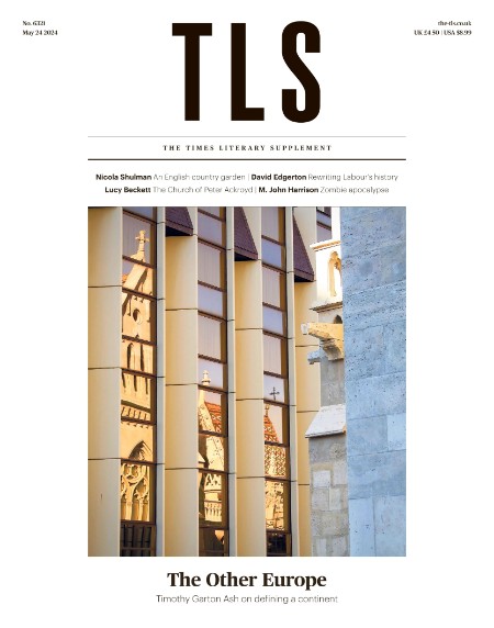 The Times Literary Supplement - 24 May 2024 044f939b1b75150bb3365857a282cf1a