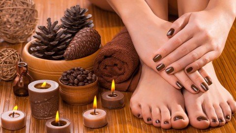 Nails – Manicure And Pedicure Certificate Course