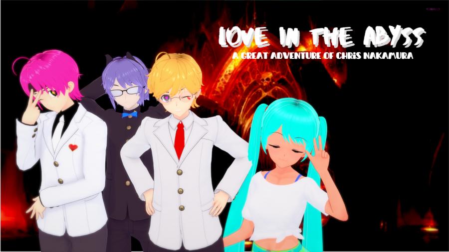 Love in the Abyss Ver.1.0.1 by Nexus Entertainment Porn Game