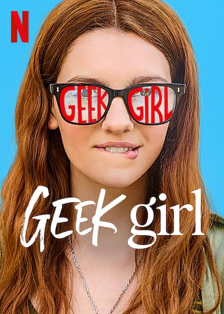 Geek Girl (2024) (Sezon 1) PLDUB.S01.720p.NF.WEB-DL.DD5.1.XViD-P2P / Polski Dubbing DD 5.1