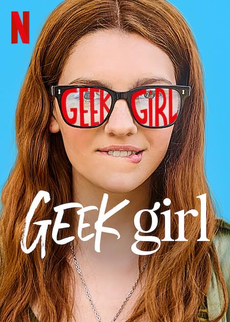 Geek Girl (2024) (Sezon 1) PLDUB.MULTi.S01.2160p.NF.WEB-DL.HDR.DDP5.1.Atmos.HEVC-P2P / Polski Dubbing DDP 5.1 i Napisy PL