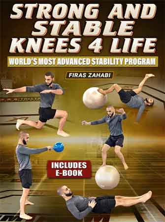 BJJ Fanatics – Strong And Stable Knees For Life