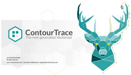 ContourTrace Professional 2.8.6 Multilingual